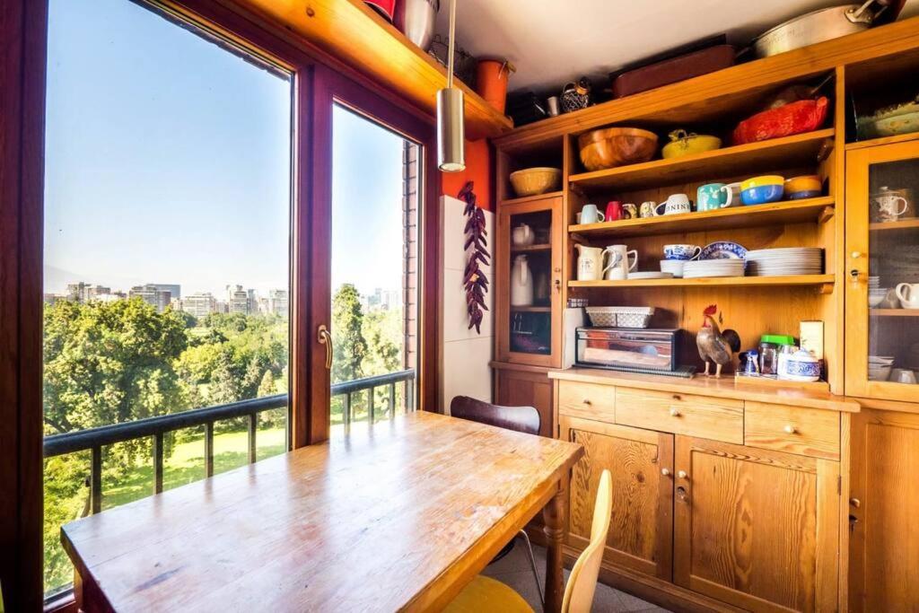 Apartamento Vitacura Family - Eclectic 3 Bed In Condes Santiago de Chile