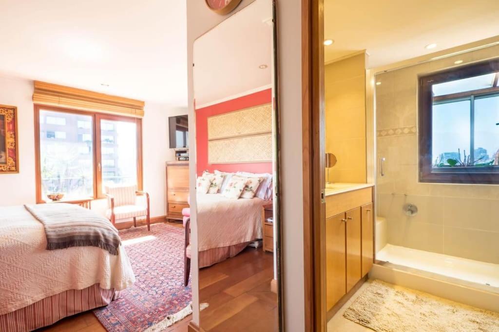 Vitacura Family - Eclectic 3 Bed In Condes * Santiago de Chile